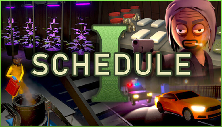 Купить ключ Schedule 1 по низкой цене от 759₽ — GGSel