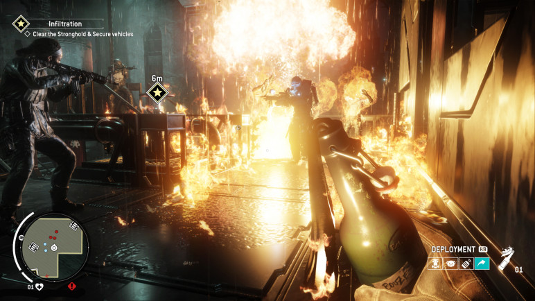 Купить оффлайн аккаунт Homefront The Revolution для Steam – изображение 3