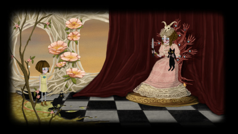 The Fran Bow Key – image 5