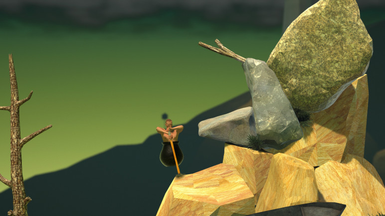 Getting Over It with Bennett Foddy – image 5