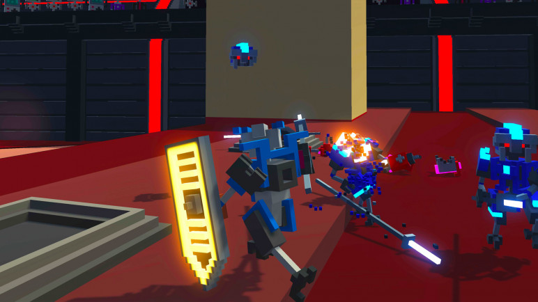 Clone Drone in the Danger Zone for Steam – image 5