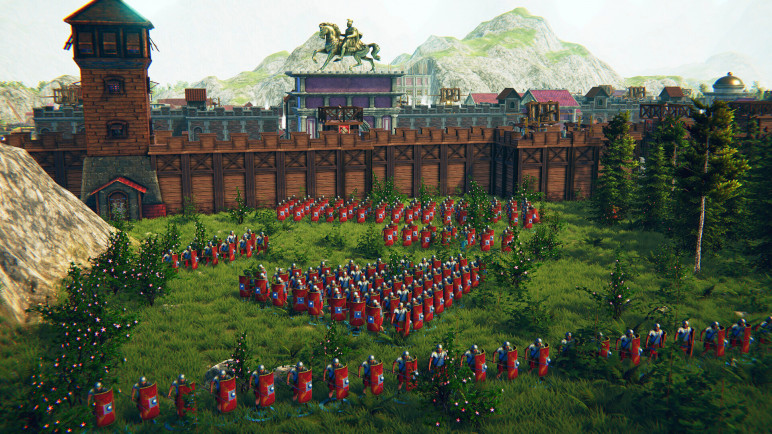 Roman Triumph: Survival City Builder Keys and Gifts – image 4