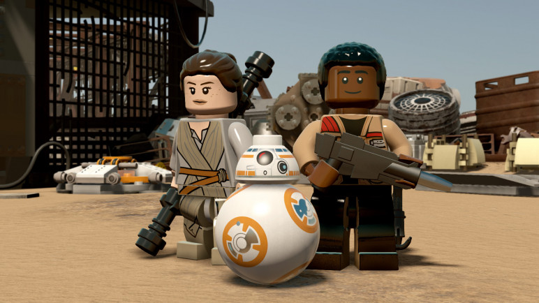 Купить Lego Star Wars The Force Awakens – изображение 2
