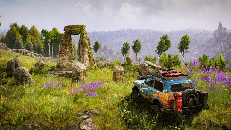 Покупка на ваш аккаунт Expeditions A MudRunner Game – изображение 6