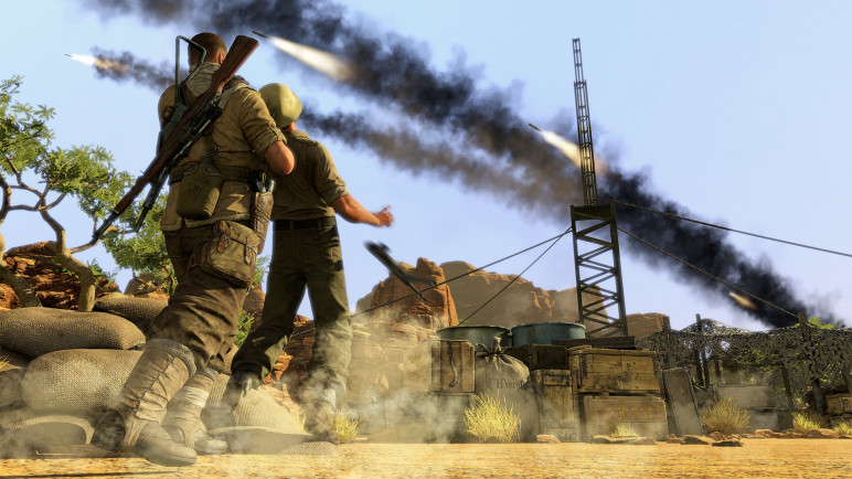 Купить Sniper Elite 3 – изображение 10