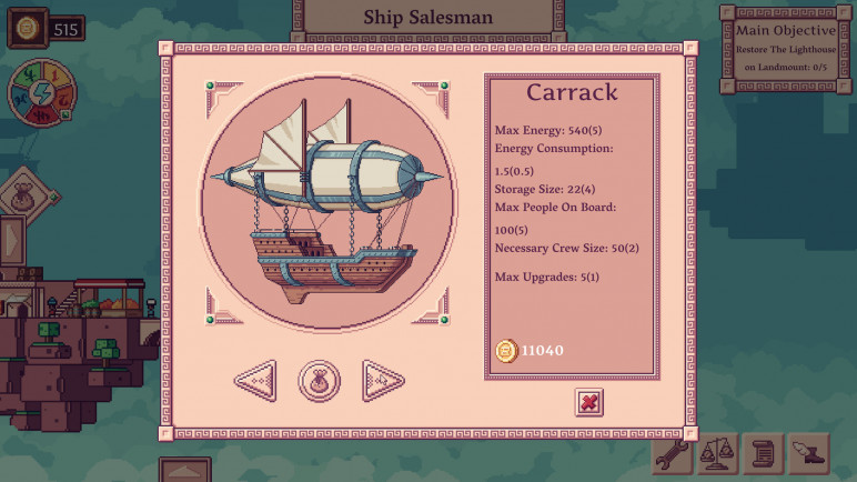 Merchant of the Skies – Keys and Gifts – image 10
