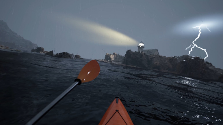 Услуги активации для Kayak VR: Mirage – изображение 6