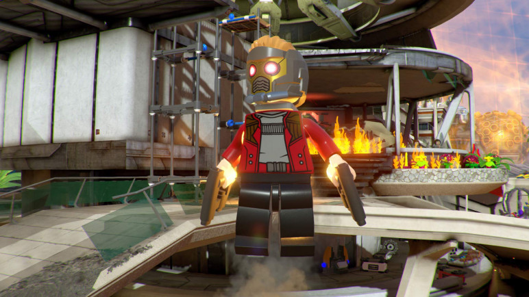 Review of LEGO Marvel Super Heroes 2 – image 4
