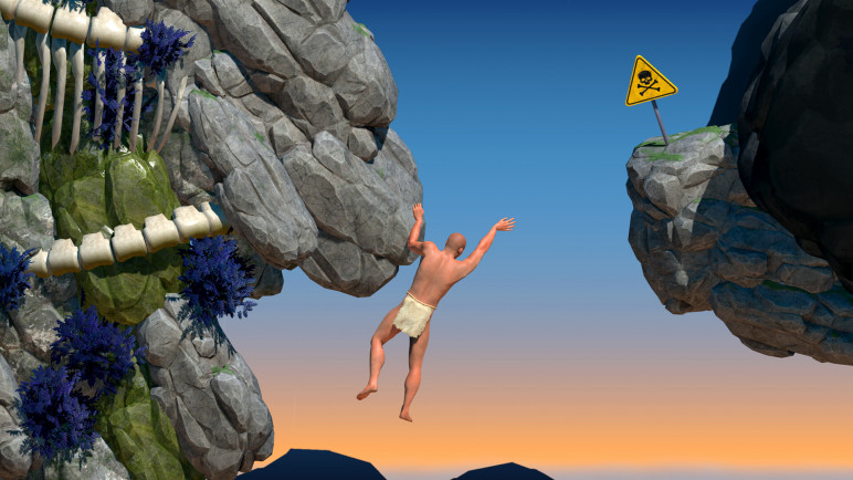 Купить A Difficult Game About Climbing для Steam – изображение 3