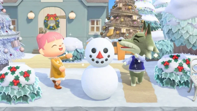 Купить аккаунт Animal Crossing New Horizons – изображение 6