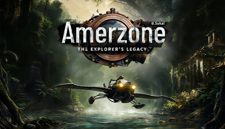 Amerzone - The Explorer's Legacy Xbox Accounts – image 11
