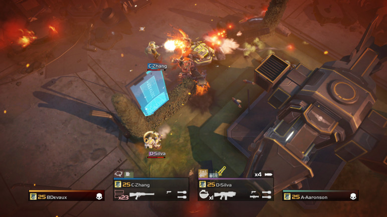 Купить HELLDIVERS – изображение 11