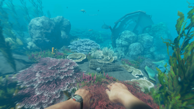Купить Stranded Deep для Epic Games Store – изображение 3
