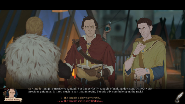 Review of Ash of Gods Redemption – image 2