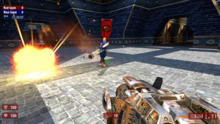 Купить аккаунт Serious Sam HD The Second Encounter для Steam – изображение 7