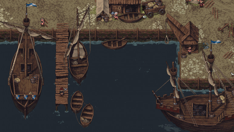 Buying the Stoneshard Key – image 6