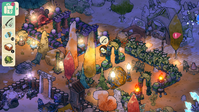 Оффлайн аккаунты для Cozy Grove – изображение 4