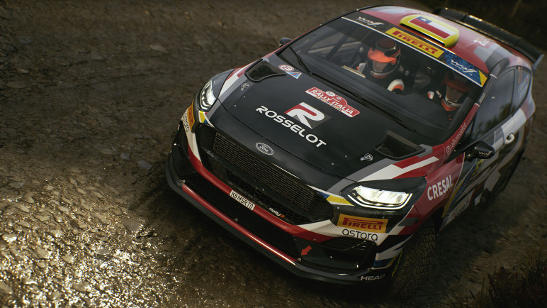 Buy an offline EA Sports WRC account for Steam – image 6