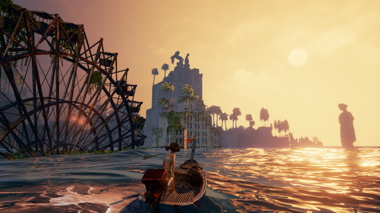 Ключи и гифты для Submerged – изображение 2