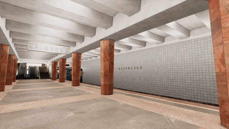 Search for Metro Simulator 2 – image 10