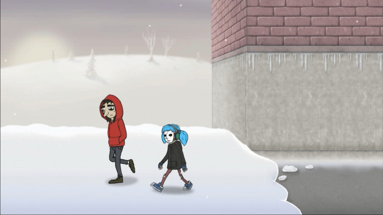Купить ключ Sally Face для Steam – изображение 10