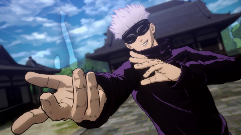 Jujutsu Kaisen Cursed Clash for Steam – image 5