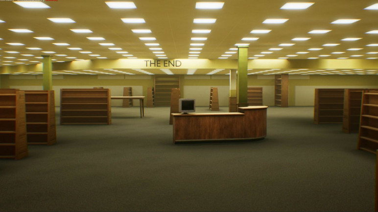 Buy an Offline Account for Escape the Backrooms for Steam – image 3