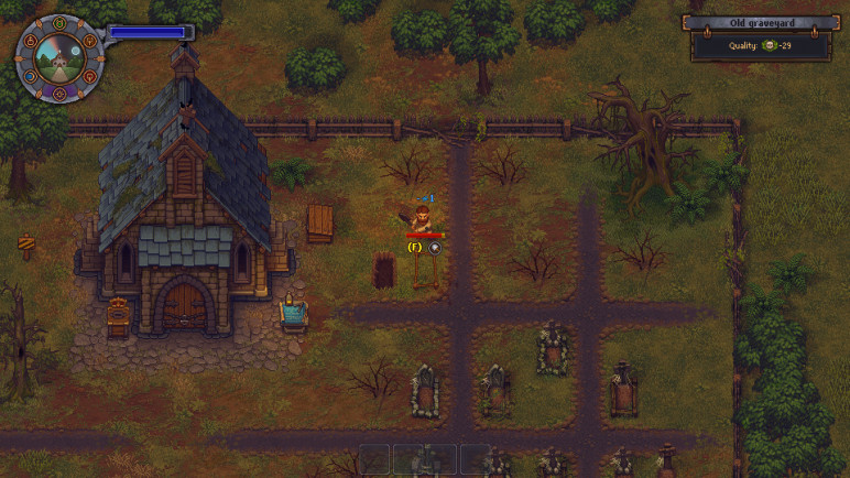 The Graveyard Keeper(Greevard of Cyprus) – image 7