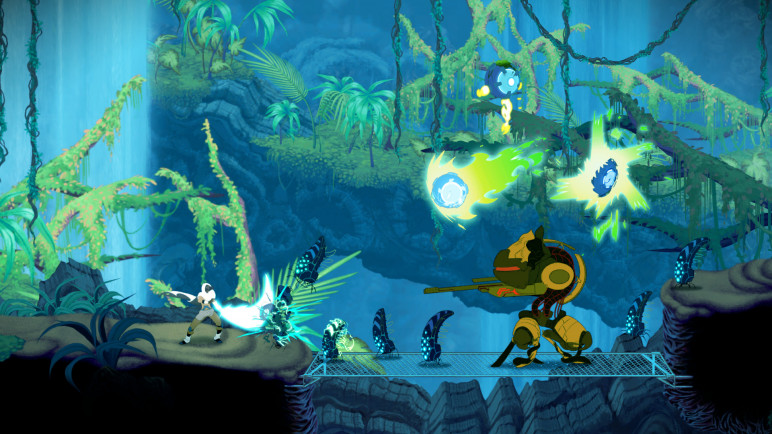 Услуги активации для Sundered – изображение 4