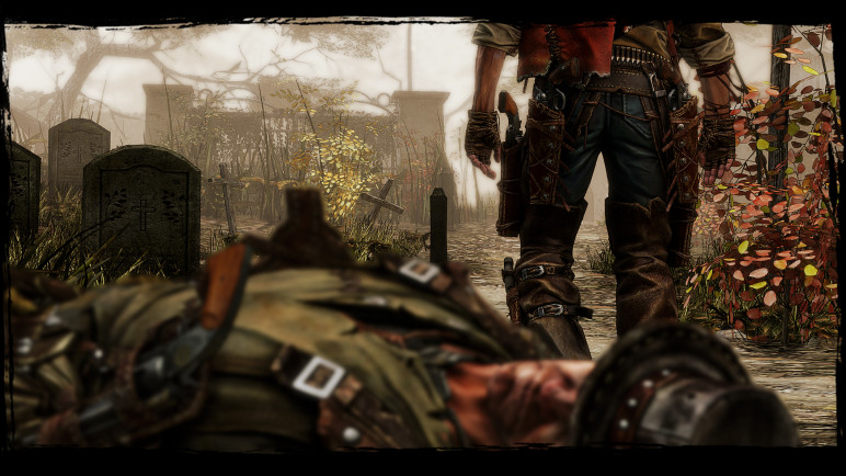 Call of Juarez Gunslinger – image 7