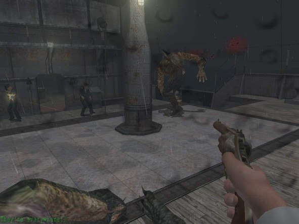 Ключи и гифты для Call of Cthulhu: Dark Corners of the Earth – изображение 3