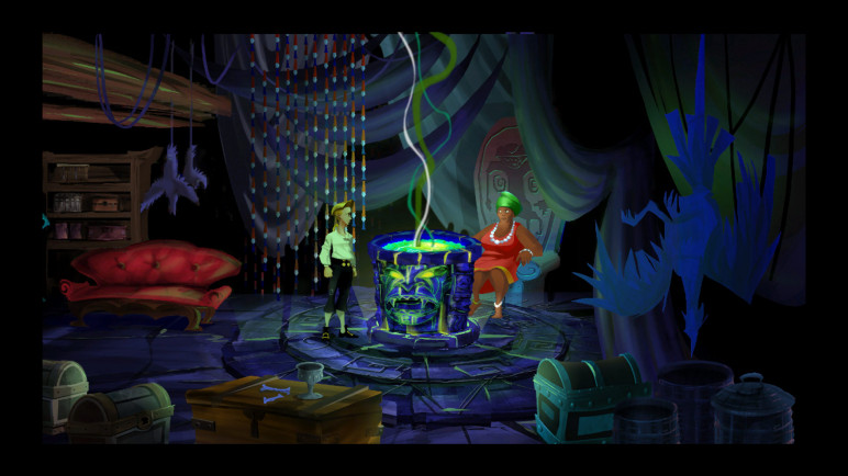 Buy the Secret of Monkey Island for Steam – image 5