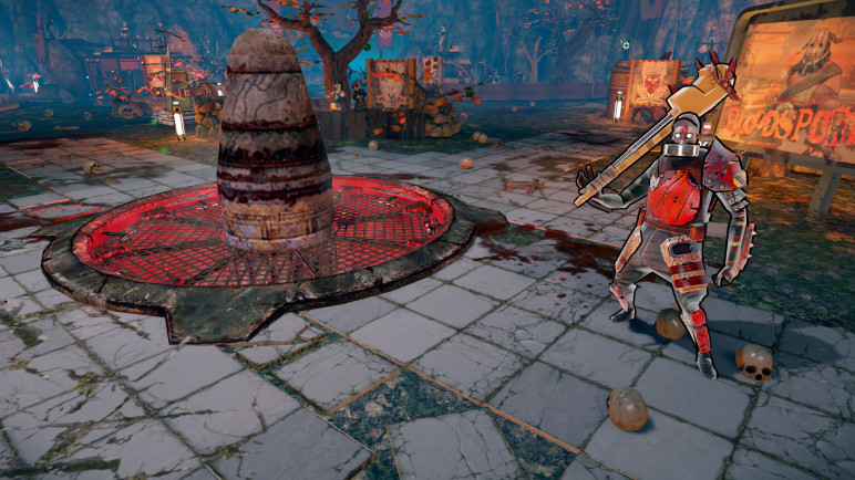 Купить ключ Bloodsports TV для Steam – изображение 3