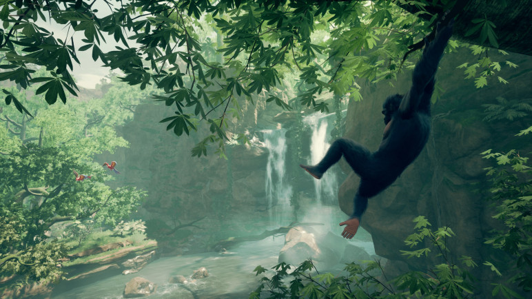 Purchase on your account Ancestors The Humankind Odyssey for PS4 – image 4