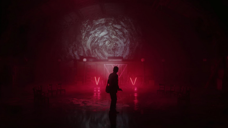 Alan Wake 2 Accounts – image 4