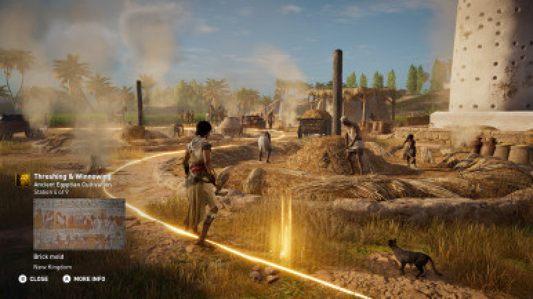 Discovery Tour by Assassin's Creed: Ancient Egypt – image 9