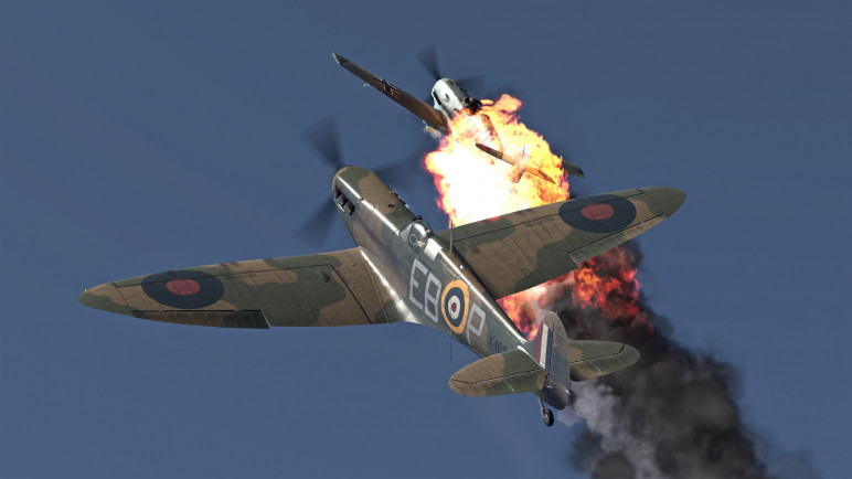 Buy the account Il-2 Struggle Battle for Britain – image 10