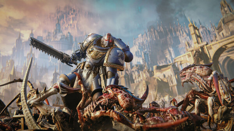 Warhammer 40,000: Space Marine 2 – image 6