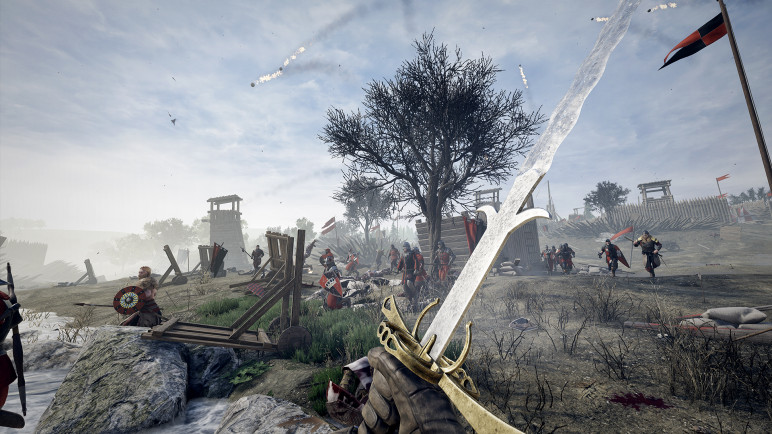 Аккаунты MORDHAU – изображение 7