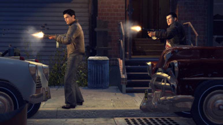 Buy the Mafia 2 account – image 5