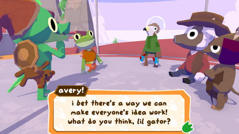 Купить Lil Gator Game – изображение 5