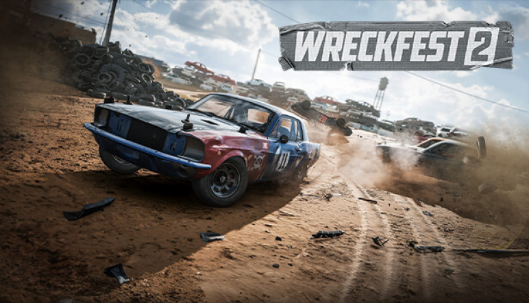 Wreckfest 2 – Offline accounts – image 11