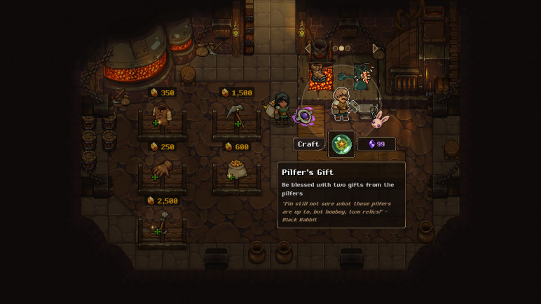 Buying UnderMine – image 3
