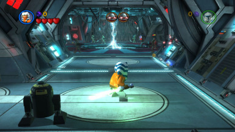 Купить Lego Star Wars 3 The Clone Wars – изображение 7