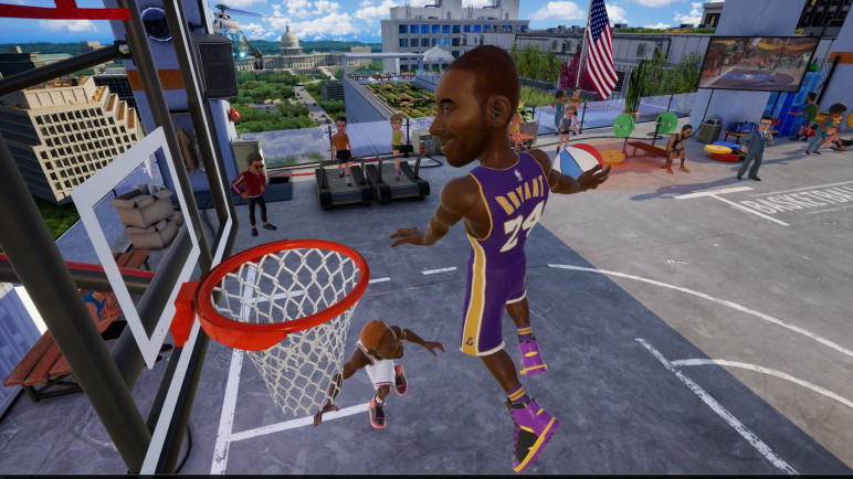 Купить NBA 2K Playgrounds 2 – изображение 2