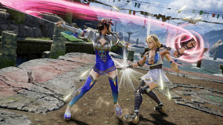 Buying the SoulCalibur 6 key – image 10