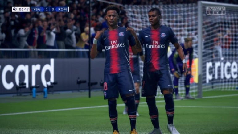 Buy a FIFA 19 account for Xbox 360 – image 4