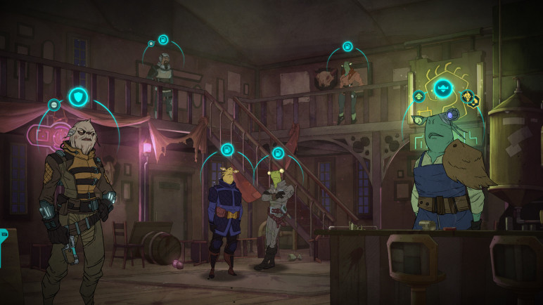 Activation of Griftlands for Epic Games Store – image 5
