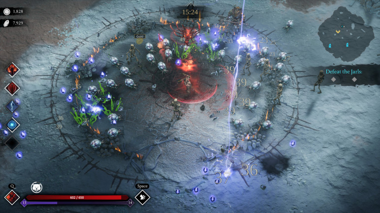 Jotunnslayer: Hordes of Hel - Keys and Gifts for Steam – image 2