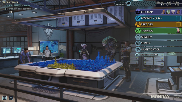 XCOM: Chimera Squad for Steam – image 3